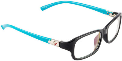 

Criss Cross Full Rim Rectangle Frame(50 mm