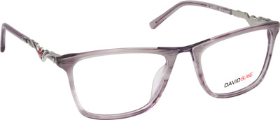 

David Blake Full Rim Wayfarer Frame(52 mm
