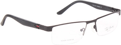 

Ted Smith Half Rim Rectangle Frame(51 mm
