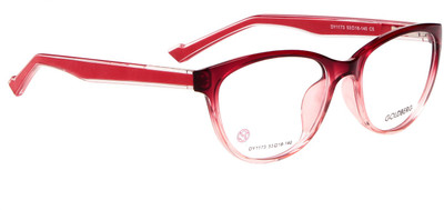 Gold Berg Full Rim Cat-eyed Frame(53 mm