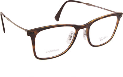 

Ray-Ban Full Rim Square Frame(51 mm