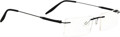 Tommy Style Rimless Rectangle Frame(50 mm)
