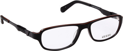 

Guess Full Rim Rectangle Frame(55 mm