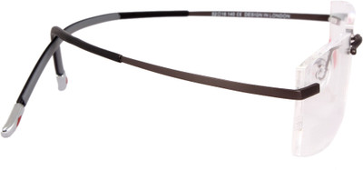 

Lee Cooper Rimless Square Frame(52 mm