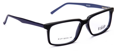 Scoop Full Rim Rectangle Frame(52 mm