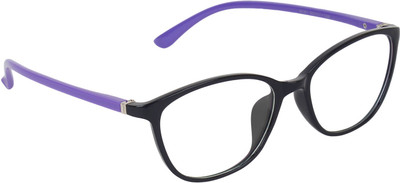 Zyaden Full Rim Round Frame(51 mm)
