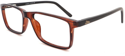 Life-Line Full Rim Rectangle Frame(51 mm