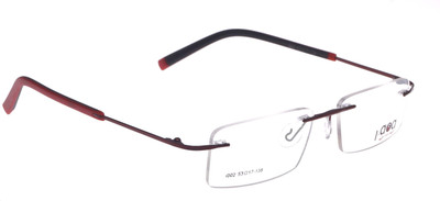 

I-GOG Rimless Rectangle Frame(53 mm