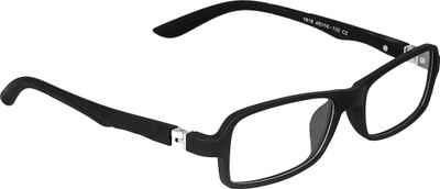

Terry Ford Full Rim Rectangle Frame(46 mm