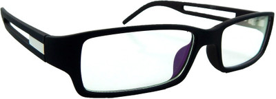 

ELS Full Rim Rectangle Frame(50 mm