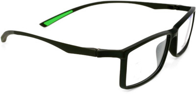 

HyderabadOpticians Full Rim Rectangle Frame(52 mm