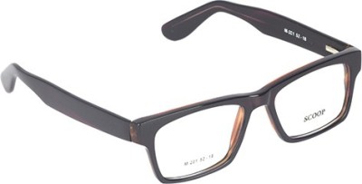 

Scoop Full Rim Rectangle Frame(52 mm