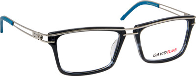 

David Blake Full Rim Wayfarer Frame(52 mm