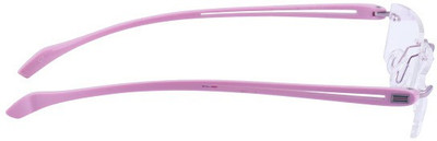 

Florence Rimless Square Frame(51 mm