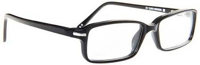 DB Full Rim Rectangle Frame(52 mm