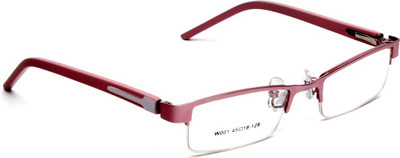 

Specky Half Rim Rectangle Frame(45 mm