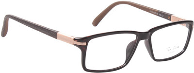 

Ted Smith Full Rim Wayfarer Frame(52 mm