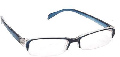 

Hawai Half Rim Rectangle Frame(51 mm