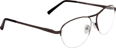

Tommy Style Half Rim Aviator Frame(50 mm