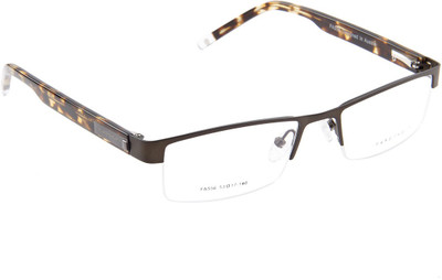 

Farenheit Half Rim Rectangle Frame(51 mm