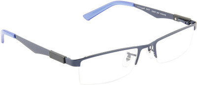 

Maax Half Rim Rectangle Frame(51 mm