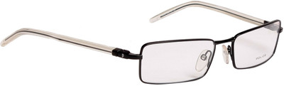 

Police Full Rim Rectangle Frame(53 mm