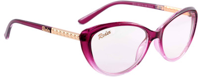 

Redex Full Rim Cat-eyed Frame(50 mm