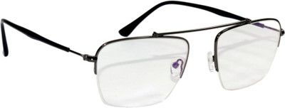 Peter Jones Half Rim Square Frame(48 mm
