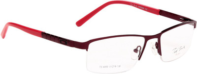 

Ted Smith Half Rim Wayfarer Frame(51 mm