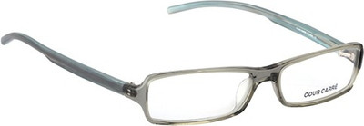 

Cour Carre Full Rim Rectangle Frame(53 mm