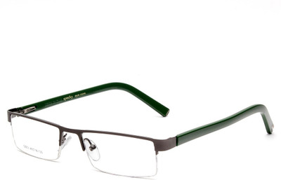 

Specky Half Rim Rectangle Frame(48 mm