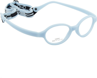 

Moris Martin Full Rim Oval Frame