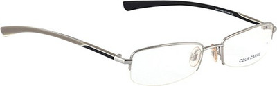 

Cour Carre Half Rim Oval Frame(50 mm