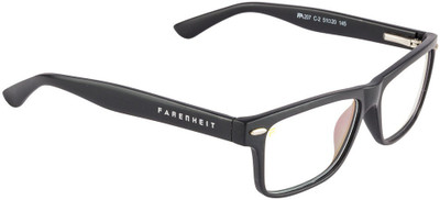 

Farenheit Full Rim Rectangle Frame(51 mm