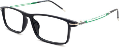 

Guys Full Rim Rectangle Frame(52 mm