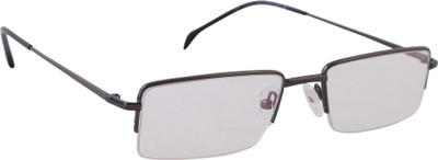 

Ultra Half Rim Square Frame(51 mm