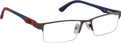 

Tag Fashion Rimless Rectangle Frame(49 mm