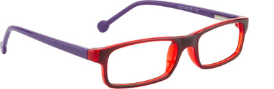 

Glitters Full Rim Rectangle Frame(45 mm