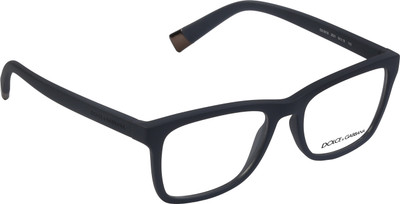 Dolce & Gabbana Full Rim Wayfarer Frame(54 mm