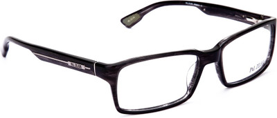 

Pal Zileri Full Rim Rectangle Frame(55 mm)