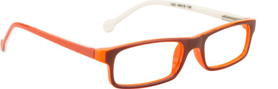 

Glitters Full Rim Rectangle Frame(45 mm