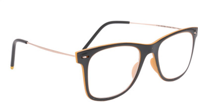 

Royal Son Full Rim Square Frame(52 mm