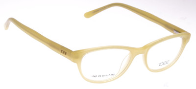 

IDEE Full Rim Cat-eyed Frame(50 mm