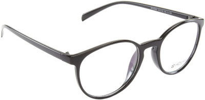 HD Clair Full Rim Round Frame(50 mm