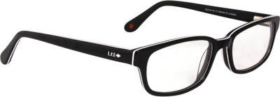 

Lee Cooper Full Rim Rectangle Frame(52 mm