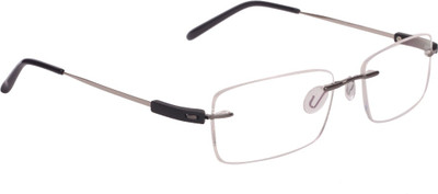 

Moris Martin Rimless Rectangle Frame(54 mm