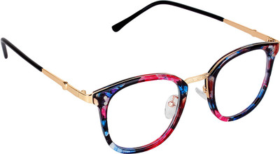 

Zyaden Full Rim Rectangle Frame(51 mm