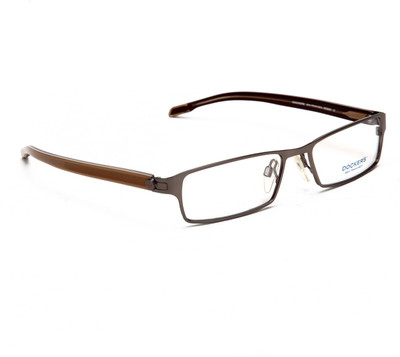 

Dockers Full Rim Rectangle Frame(54 mm