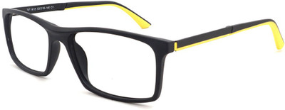 

Fi Fashion Full Rim Rectangle Frame(53 mm