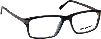 

David Blake Full Rim Rectangle Frame(53 mm